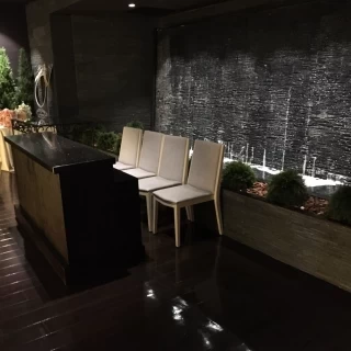 ゲストの待合室です。