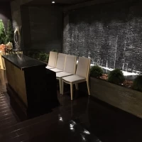 ゲストの待合室です。