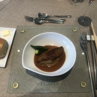 フォアグラ