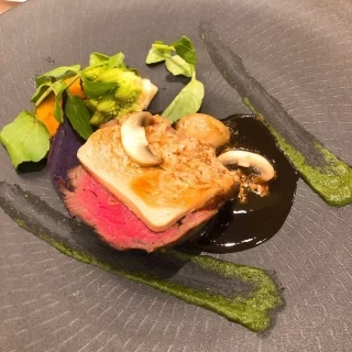 柔らかく美味しかった