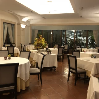 イタリアンレストランの披露宴会場