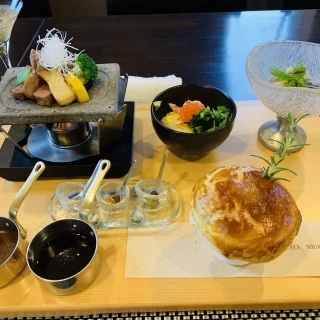 どの料理もとても美味しかったです