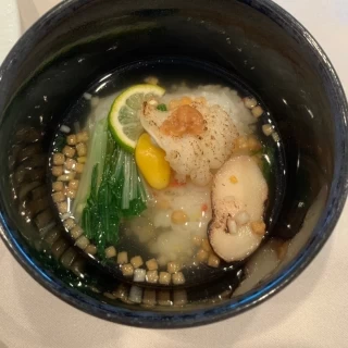 お茶漬け