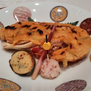 メイン 凝ってました。