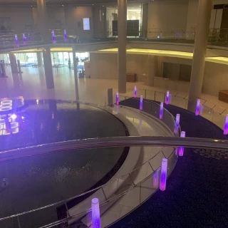 スロープ演出