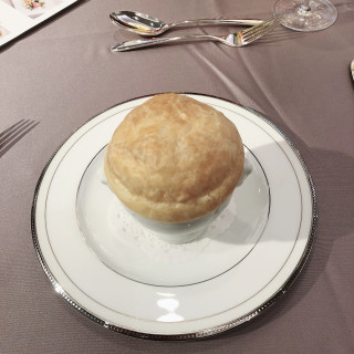パイ包スープ　これが1番美味しかった