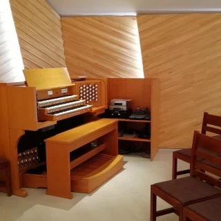 チャペル備品