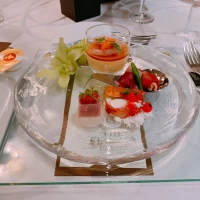 さっぱりな味付けでした！