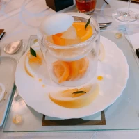 オレンジがさっぱりでした！