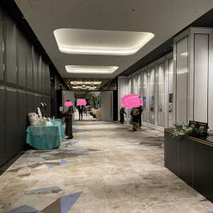 広々としたロビー|564386さんのTHE KAHALA HOTEL & RESORT YOKOHAMA （カハラホテル＆リゾート横浜）の写真(1684496)