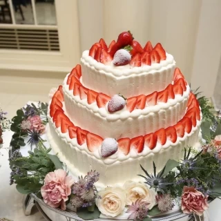 ウエディングケーキ