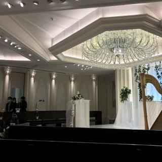 光が入ります