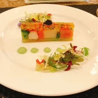 15,000店コースの前菜