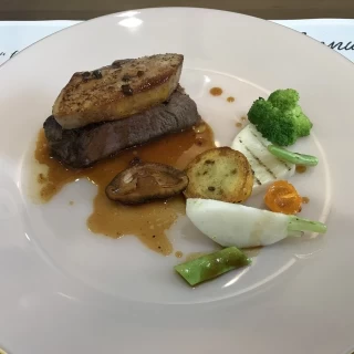 メイン料理