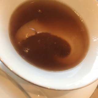 鱶鰭のスープ