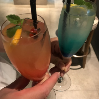 ウェルカムドリンク