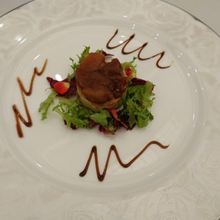 ブライダルフェア料理