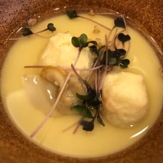 突き出し