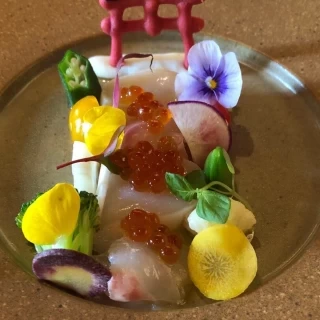 突き出し