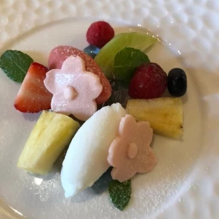 デザート
