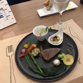 神戸牛美味しかったです。