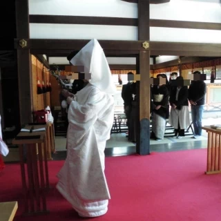 挙式会場