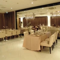 披露宴会場