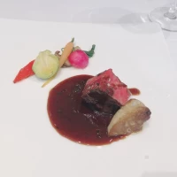 お肉
