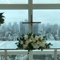 晴れてれば景色は綺麗です