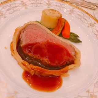 メイン料理