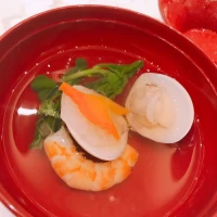 お吸い物