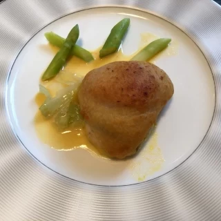 試食したお料理