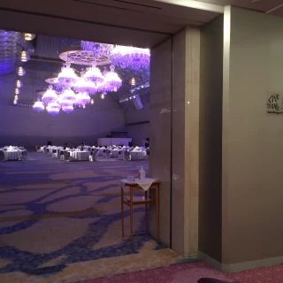 飛天の間への入り口