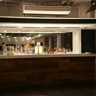 ドリンクカウンター