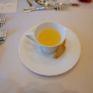 スープです