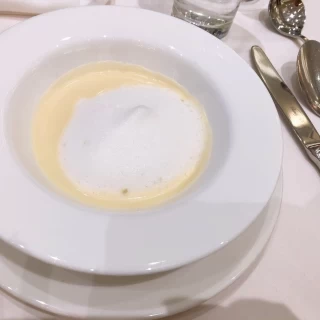 実際に選んだ料理です。3番目