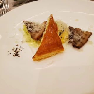 当日お料理