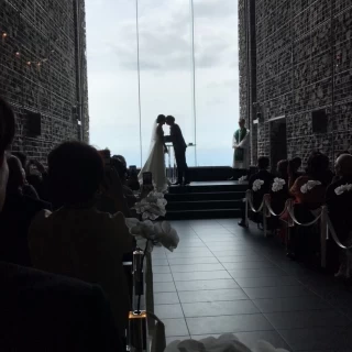空が綺麗！