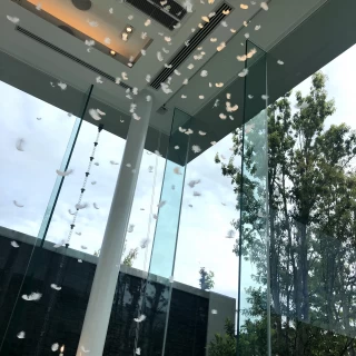 水の教会　アクア・ベール