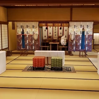 神前式ができます
