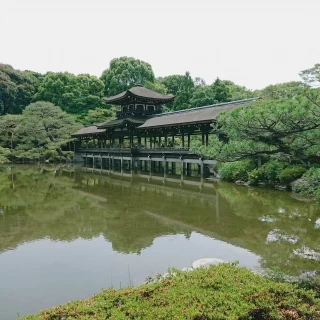 庭園