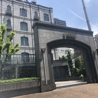 レトロです。