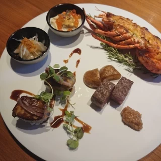 とてもおいしかったです。