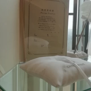 リングピローレンタル