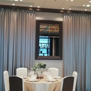 円卓コーディネート