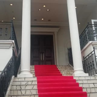 大階段