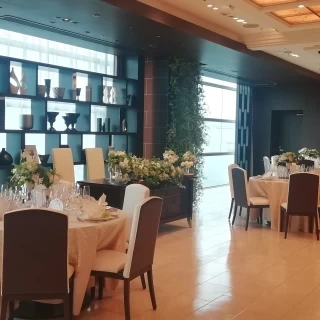 披露宴会場