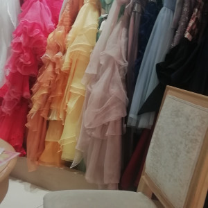 カラードレス|565073さんの小さな結婚式 横浜店の写真(1084581)