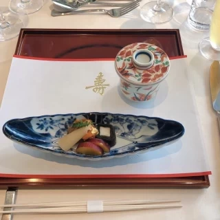 どの料理もとても美味しかったです！和洋折衷可能。