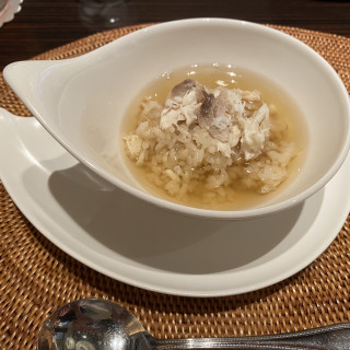 鯛茶漬け